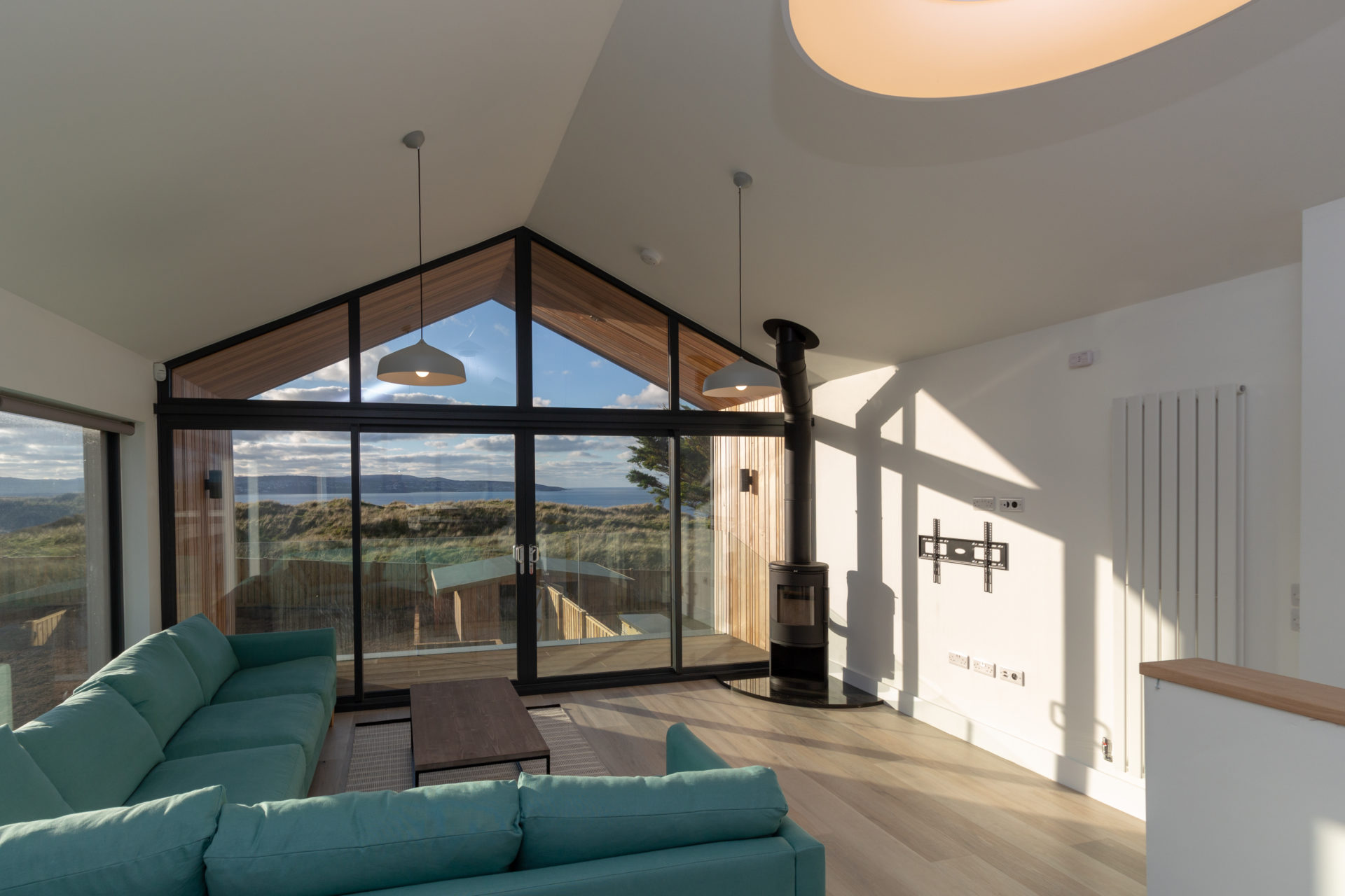 Dune House, Gwithian Towans, Hayle ARK