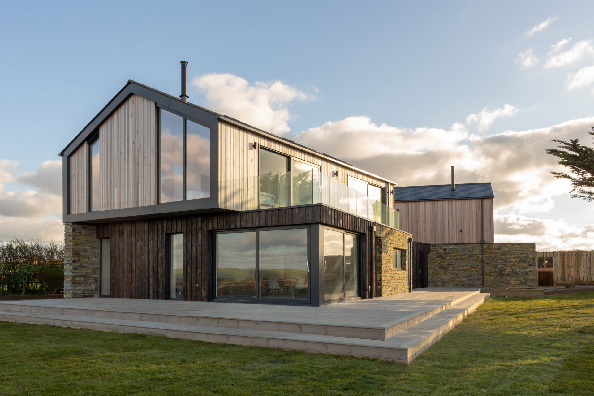 Dune House, Gwithian Towans, Hayle ARK