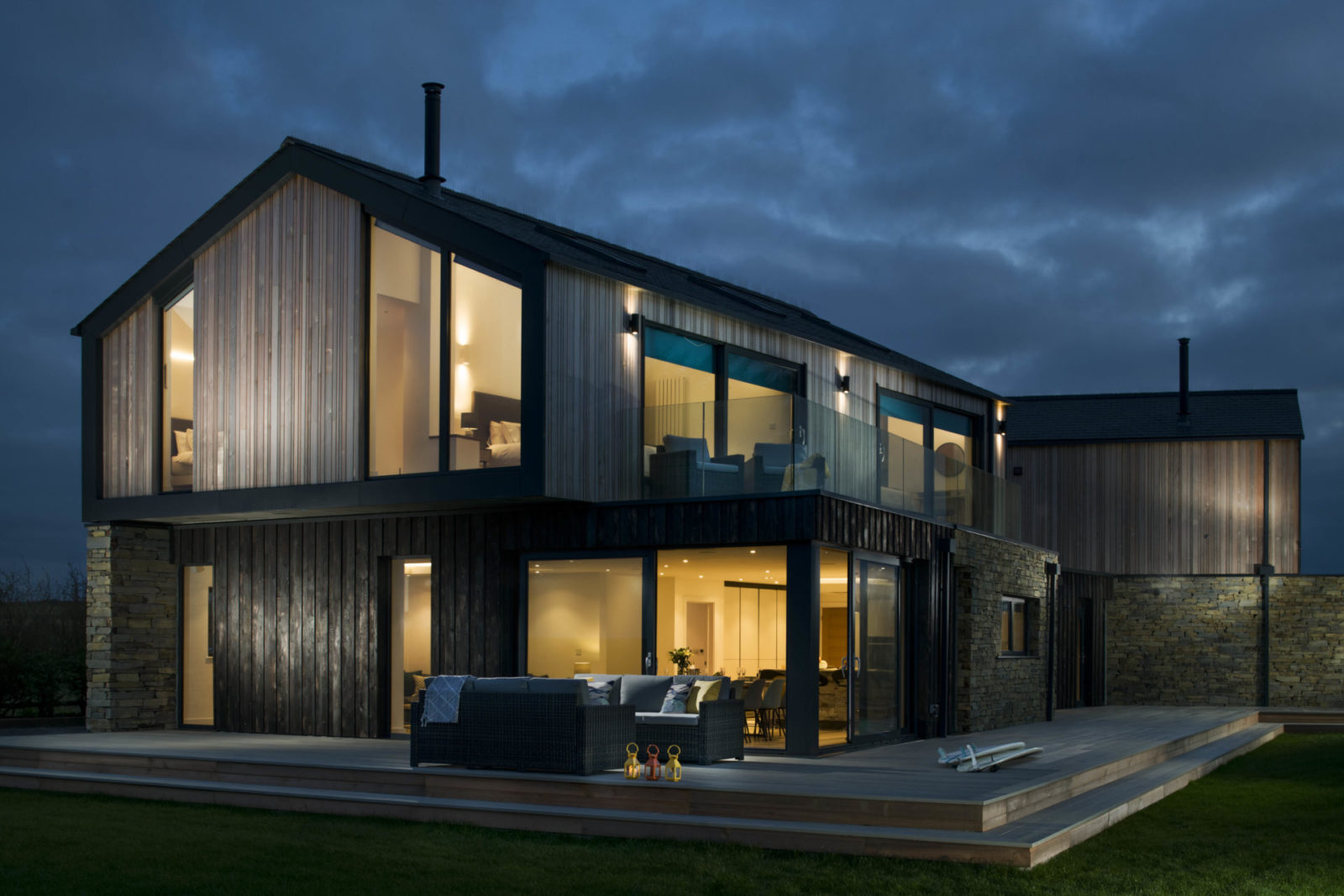 Dune House, Gwithian Towans, Hayle ARK