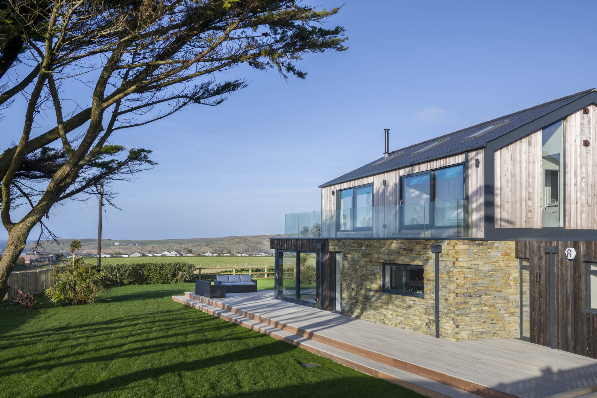 Dune House, Gwithian Towans, Hayle ARK