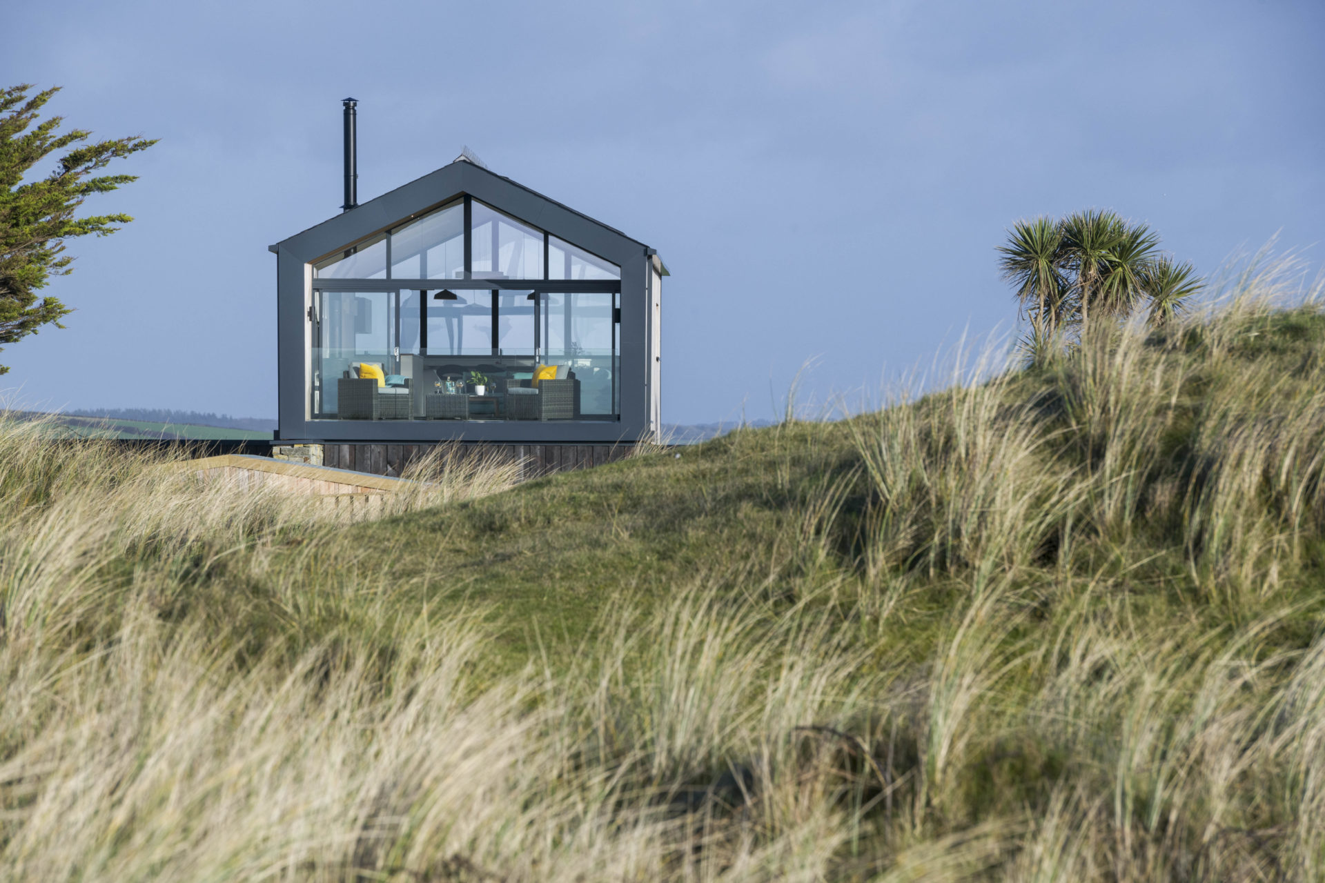 Dune House, Gwithian Towans, Hayle ARK